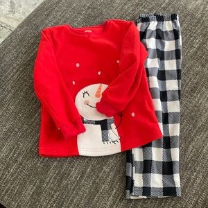 Fleece set